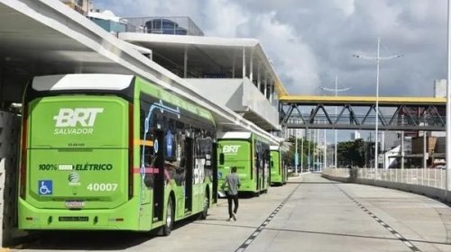 [Trecho 2 do BRT de Salvador será entregue na próxima semana]