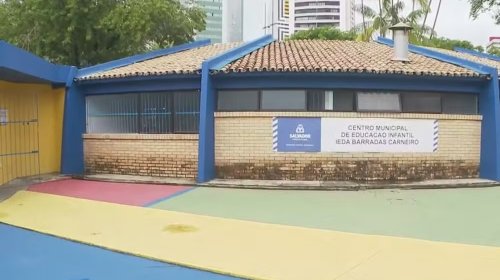 [Creche é arrombada pela quarta vez em menos de um mês em Salvador; cabos da rede de ar-condici...]