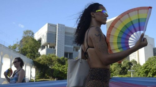 [A cada 38 horas, uma pessoa LGBTQIAPN+ morre de forma violenta no Brasil]