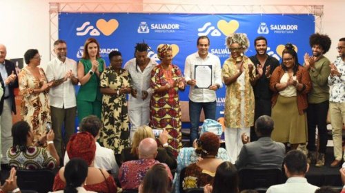 [Guia de turismo focado em cultura afro de Salvador é lançado nesta segunda (20)]