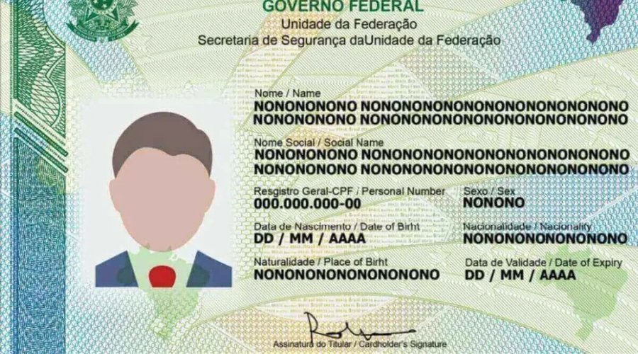 [Carteira Nacional de Identidade: Bahia iniciará agendamento para emissão de documento que substitui RG nesta terça-feira]