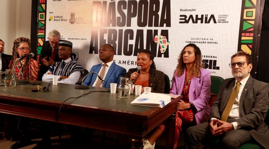 [Salvador sedia Conferência da Diáspora Africana nas Américas de 29 a 31 de agosto]
