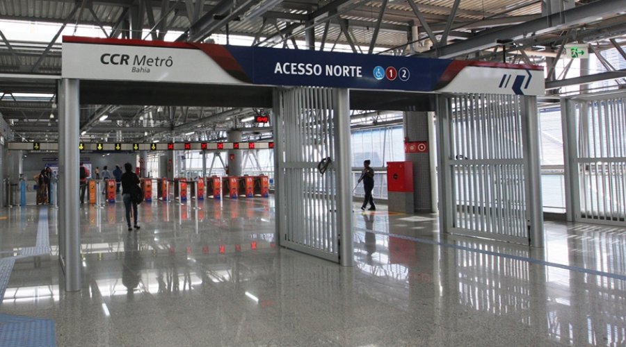 [Cantinho do desabafo’: estação de metrô em Salvador ofertará ação de suporte emocional]