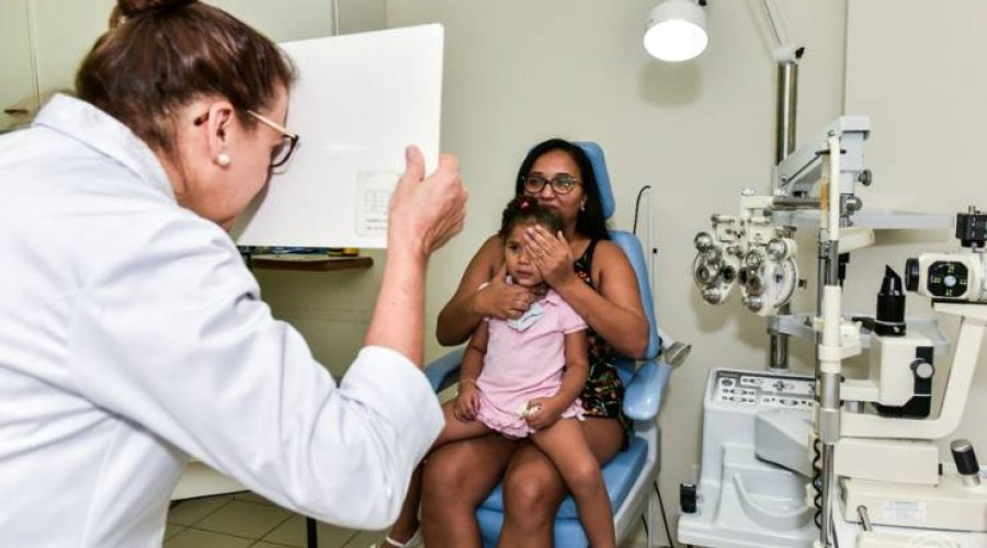 [Instituto de Cegos da Bahia realiza atendimentos gratuitos para prevenção ao retinoblastoma no sábado (21)]