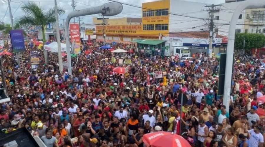 [Micareta de Feira 2025 já tem data marcada: de 1° a 4 de maio]