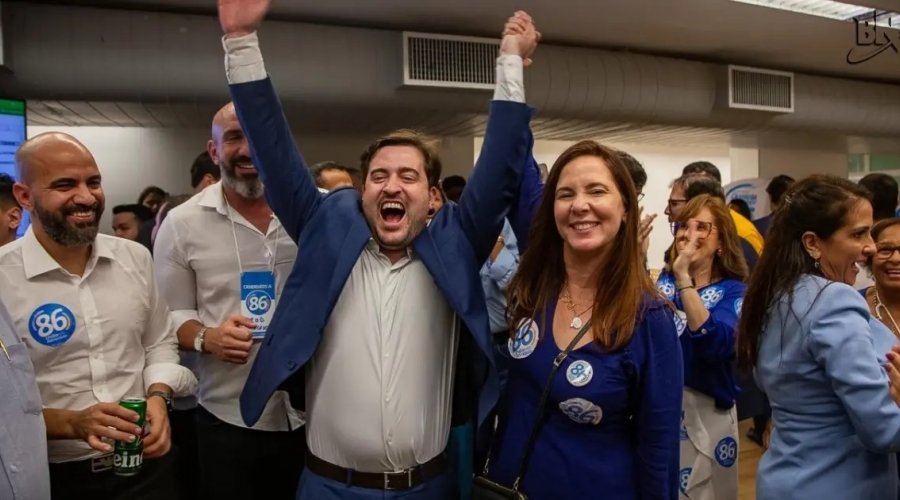 [Daniela Borges é reeleita e promete avanços para a advocacia baiana]