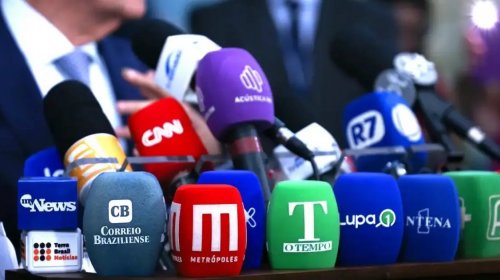[Brasil avança no ranking global de liberdade de imprensa e sobe 47 posições ]