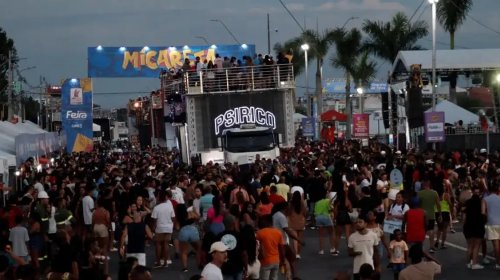[Divulgados os cachês dos artistas da Micareta de Feira 2025; veja os valores Matéria:]
