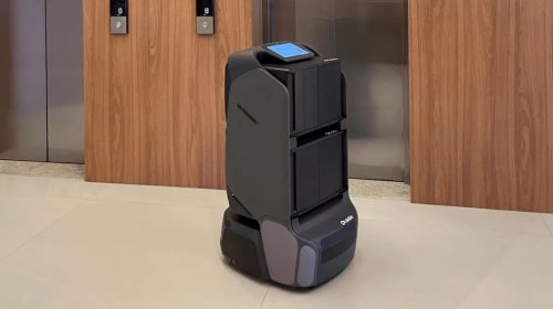 [Primeiro prédio com entregas por robô chega a Salvador com tecnologia de ponta]