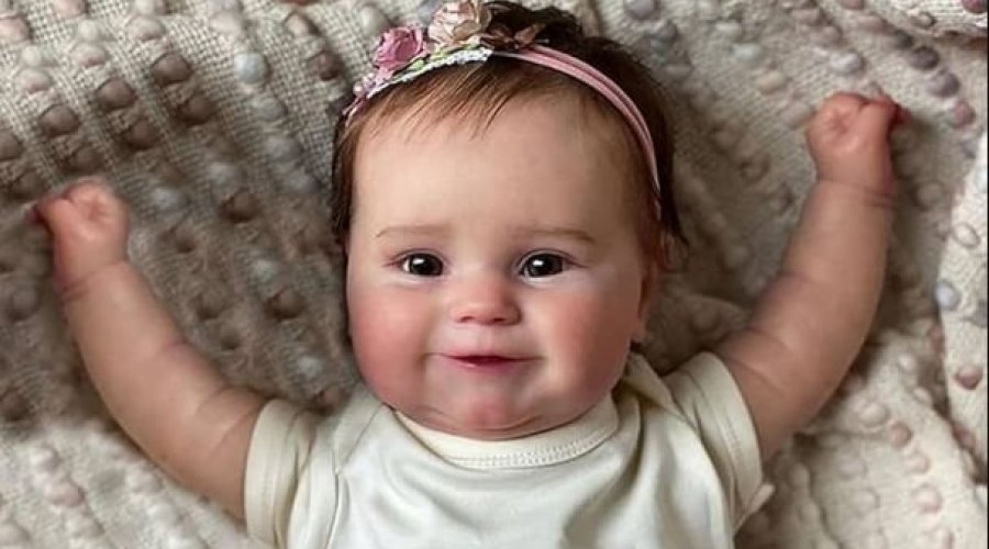 [Nova creche em Salvador recebe bebês reborn; veja como inscrever seu boneco]