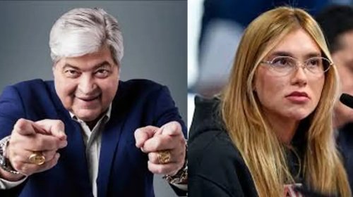 [Datena diz que Virginia deveria ser presa por divulgar sites de apostas]