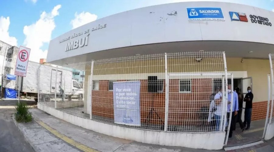 [Bahia tem 3,8 UBS por 100 mil habitantes, aponta levantamento do Ministério da Saúde]