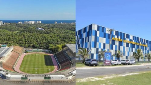 [Sudesb contrata empresa para manutenção de cancelas em equipamentos esportivos da Bahia]