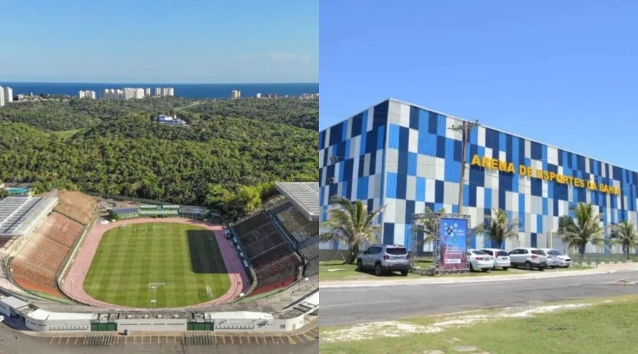 [Sudesb contrata empresa para manutenção de cancelas em equipamentos esportivos da Bahia]