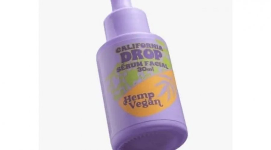 [Produtos de beleza com menção à cannabis são retirados do mercado brasileiro]