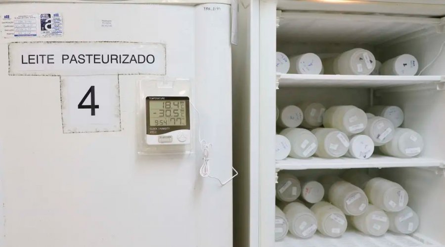 [Governo destina R$ 40,7 milhões para bancos de leite humano]