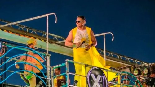 [Xanddy retorna às Muquiranas e anuncia dois blocos novos para o Carnaval de 2026]