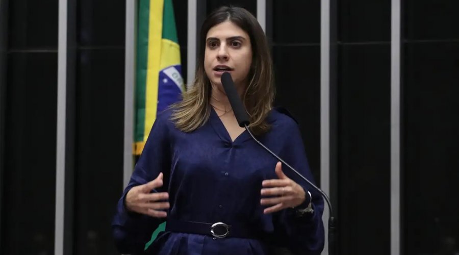 [Deputada acusada de agredir Nikolas não entra em lista de denunciados]