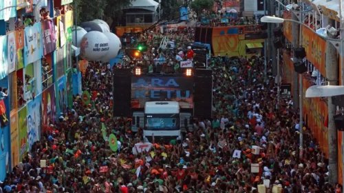 [17 de fevereiro agora é Dia Nacional da Axé Music, sanciona Lula]