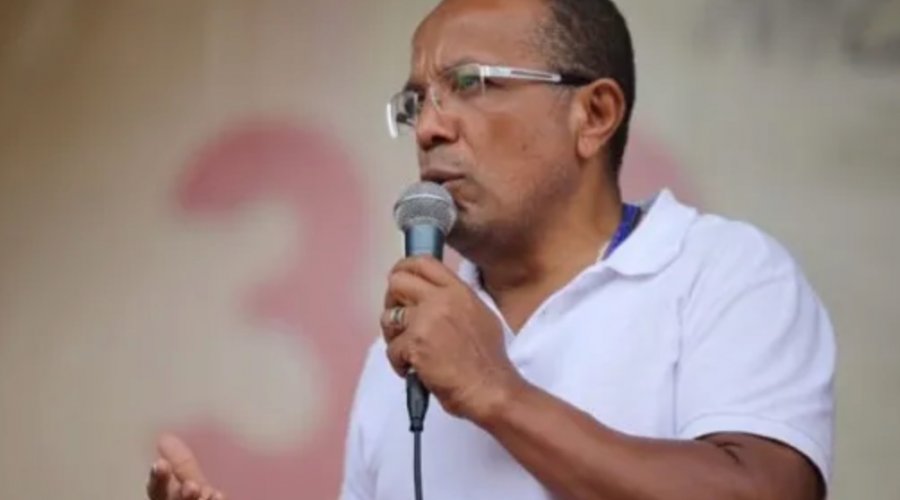 [Luiz Carlos Suíca confirma articulações e mira eleições de 2026: “Serei candidato, sim”]