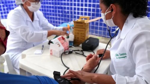 [Salvador registra 29,4% de hipertensão e ocupa 4º lugar entre capitais brasileiras]