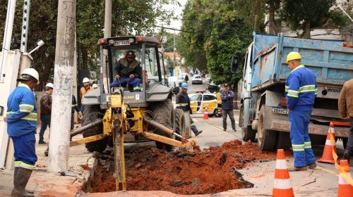 [Municípios reclamam de apoio técnico para universalizar o saneamento]