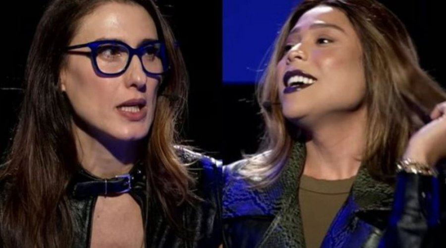 [Paola Carosella comenta polêmica com Blogueirinha]