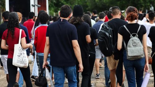 [Nordeste é a região com maior número de inscritos no Enem 2025]