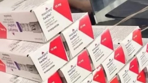 [Mounjaro falsificado é vendido por quadrilha em Goiânia por mais de R$ 4 mil]