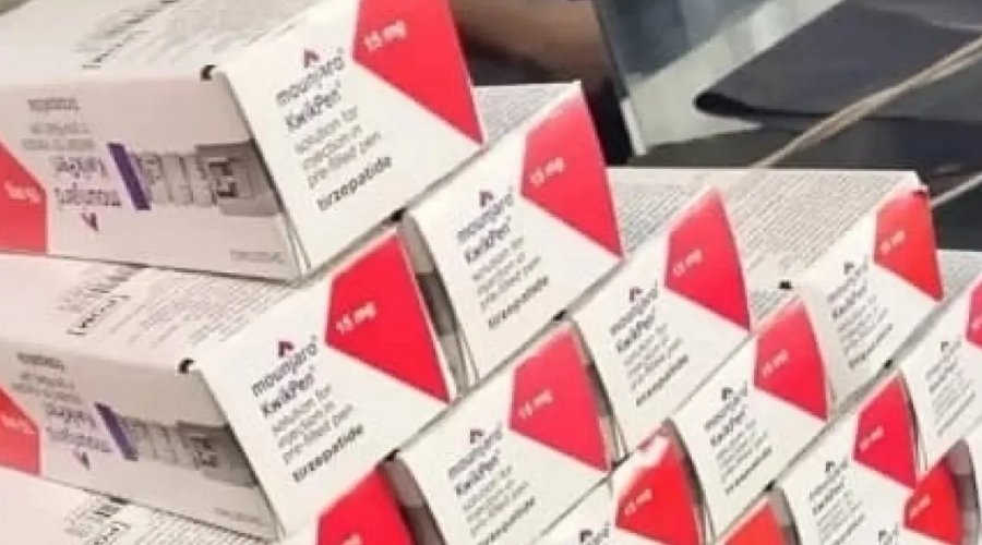 [Mounjaro falsificado é vendido por quadrilha em Goiânia por mais de R$ 4 mil]