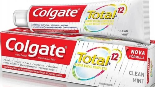 [Colgate terá que pagar R$ 500 mil por propaganda enganosa de creme dental]