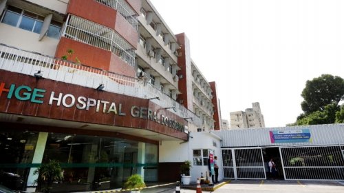 [HGE passará por modernização histórica com investimento de R$ 116,9 milhões]