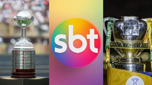 [SBT projeta expansão no esporte e pode disputar Libertadores e Copa do Brasil em 2027]