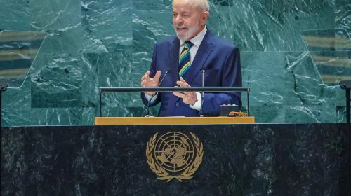[Lula viaja neste domingo aos EUA para Assembleia Geral da ONU]