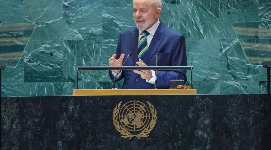 [Lula viaja neste domingo aos EUA para Assembleia Geral da ONU]