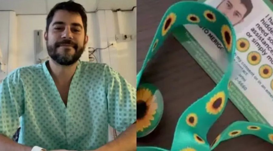 [Evaristo Costa relata dificuldades com doença de Crohn e desabafa sobre constrangimentos]