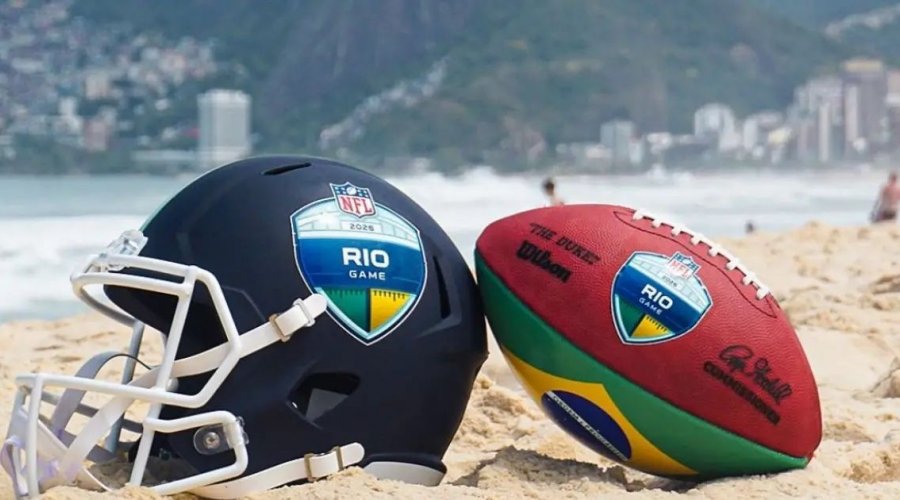 [NFL anuncia jogos de temporada regular no Maracanã a partir de 2026]