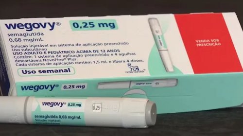 [Versão oral do Wegovy mostra eficácia semelhante ao injetável e alcança 16% de perda de peso]