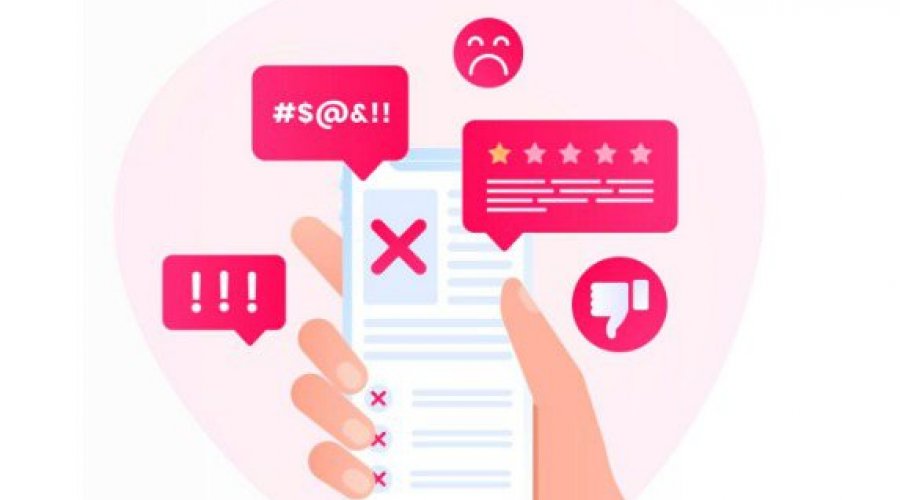 [Ranking do Reclame Aqui revela as 5 piores empresas avaliadas pelos consumidores]