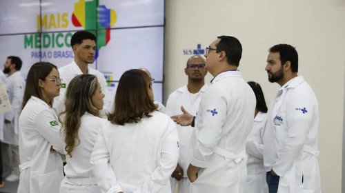 [Termina hoje inscrição para 2ª chamada do Mais Médicos Especialistas]