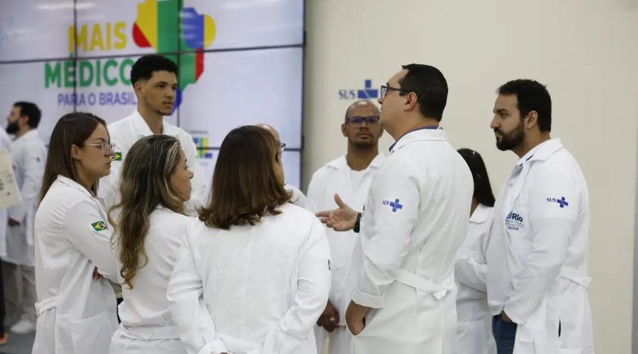[Termina hoje inscrição para 2ª chamada do Mais Médicos Especialistas]
