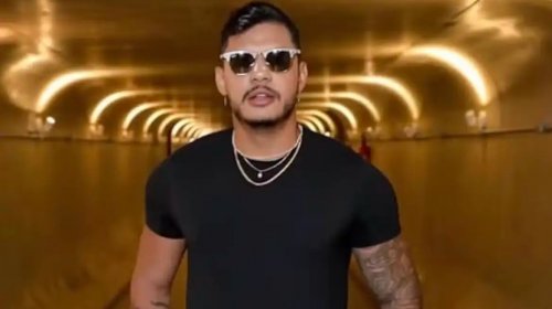 [Rapper Hungria mantém boa evolução e hemodiálise é suspensa]