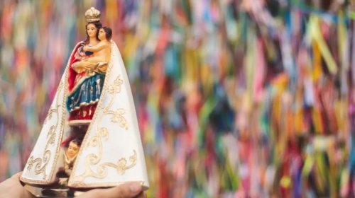 [Paróquia de Nazaré inicia programação em homenagem a Nossa Senhora]