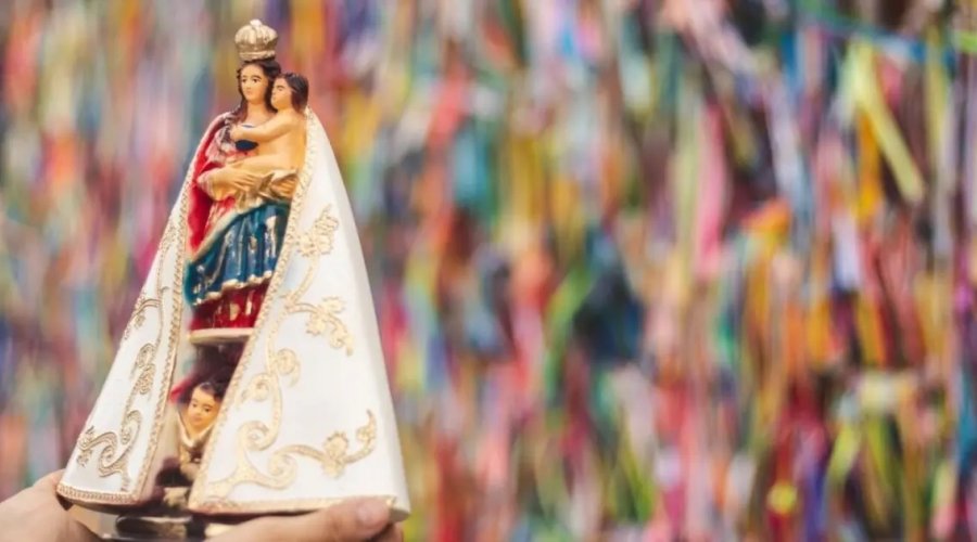 [Paróquia de Nazaré inicia programação em homenagem a Nossa Senhora]