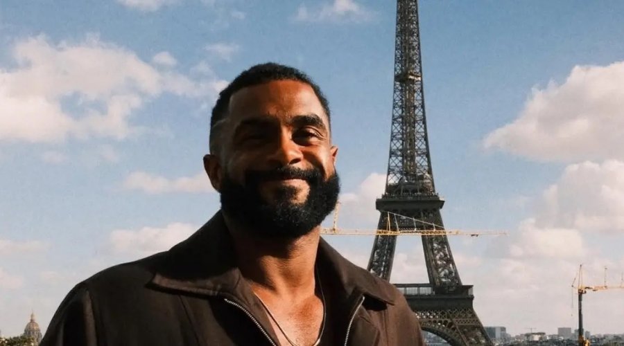 [Baco Exu do Blues prestigia desfile da Lacoste na Paris Fashion Week]