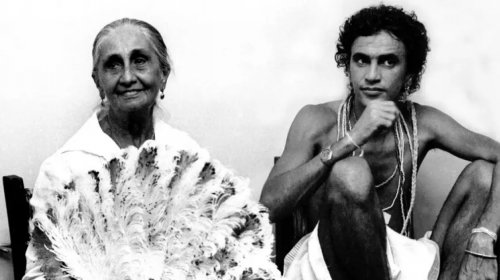 [Lula confirma criação de universidade em Santo Amaro em homenagem a Dona Canô]