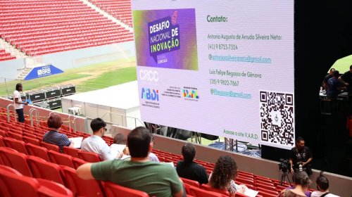 [Batalha de startups distribui R$ 200 mil em festival de inovação]