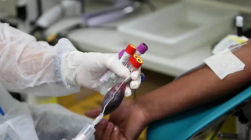 [Bahia e Vitória se unem em campanha de doação de sangue em Feira de Santana]