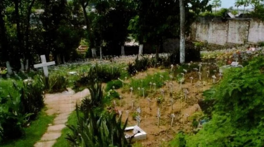 [Cemitério de animais em Campinas de Pirajá é denunciado pelo MP-BA por crimes ambientais]