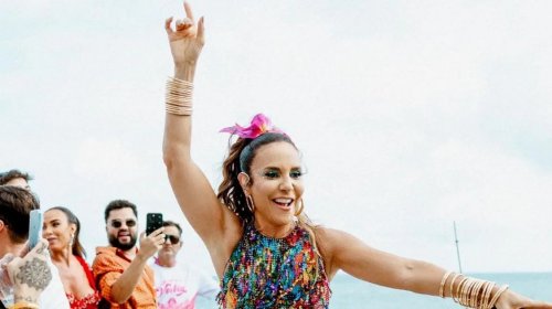 [Ivete Sangalo terá audiência com foliã que a processou por confusão durante o Carnaval de Salv...]